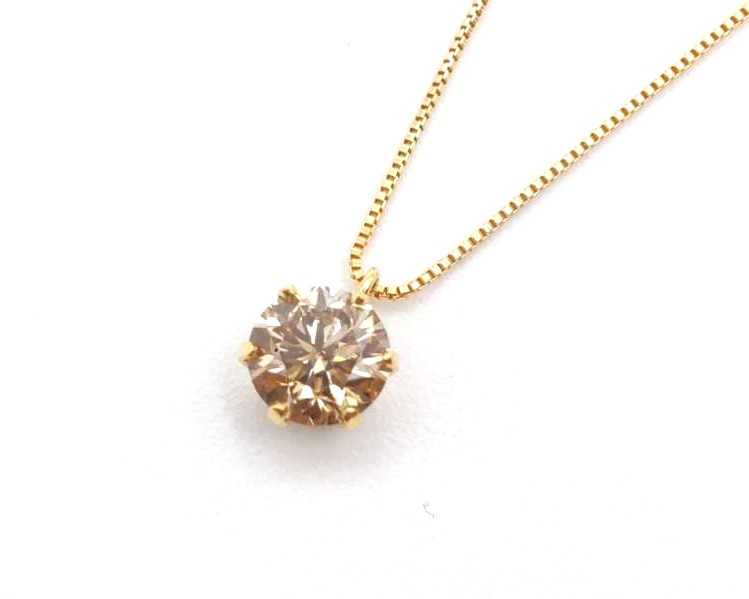 ジュエリー買取 ダイヤモンドネックレス